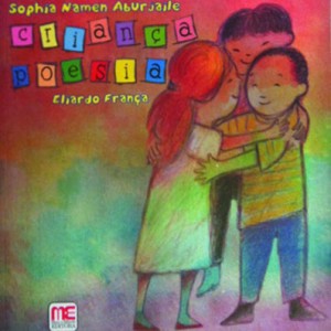 Criança Poesia, livro de Sophia Namen