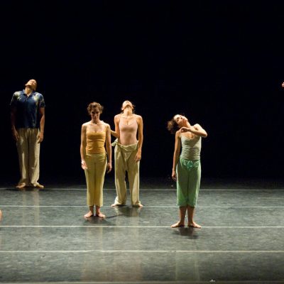 foto de Eugenio Savio
Corpo Escola de Danca
Mostra de Alunos 2008
Ballet